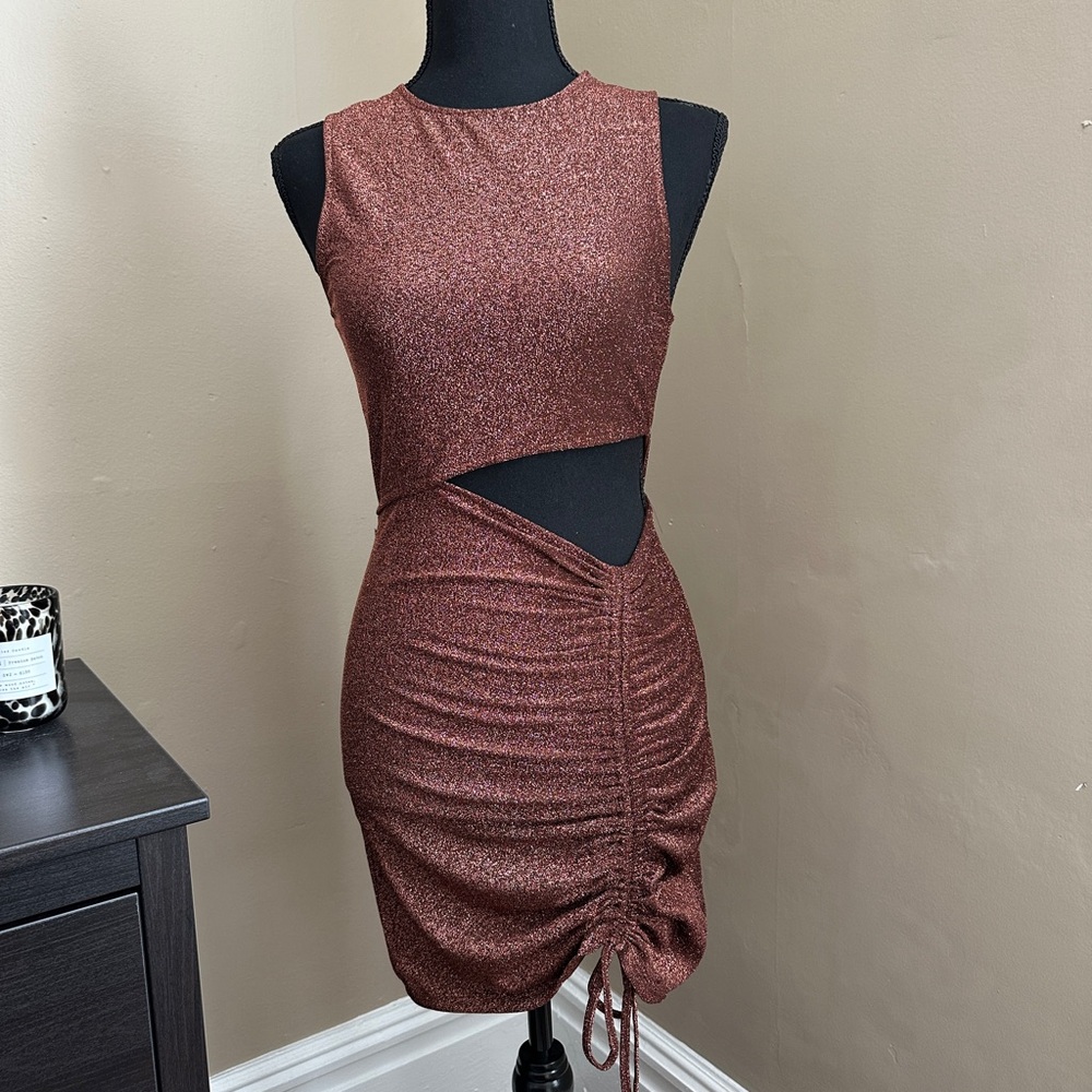 Sparkly party dress